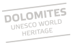 Dolomiten Unesco Logo